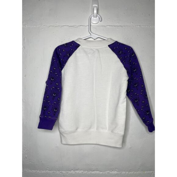 Disney Parks Haunted Mansion Toddler Sweatshirt Size XXS 4/5 - Picture 7 of 8